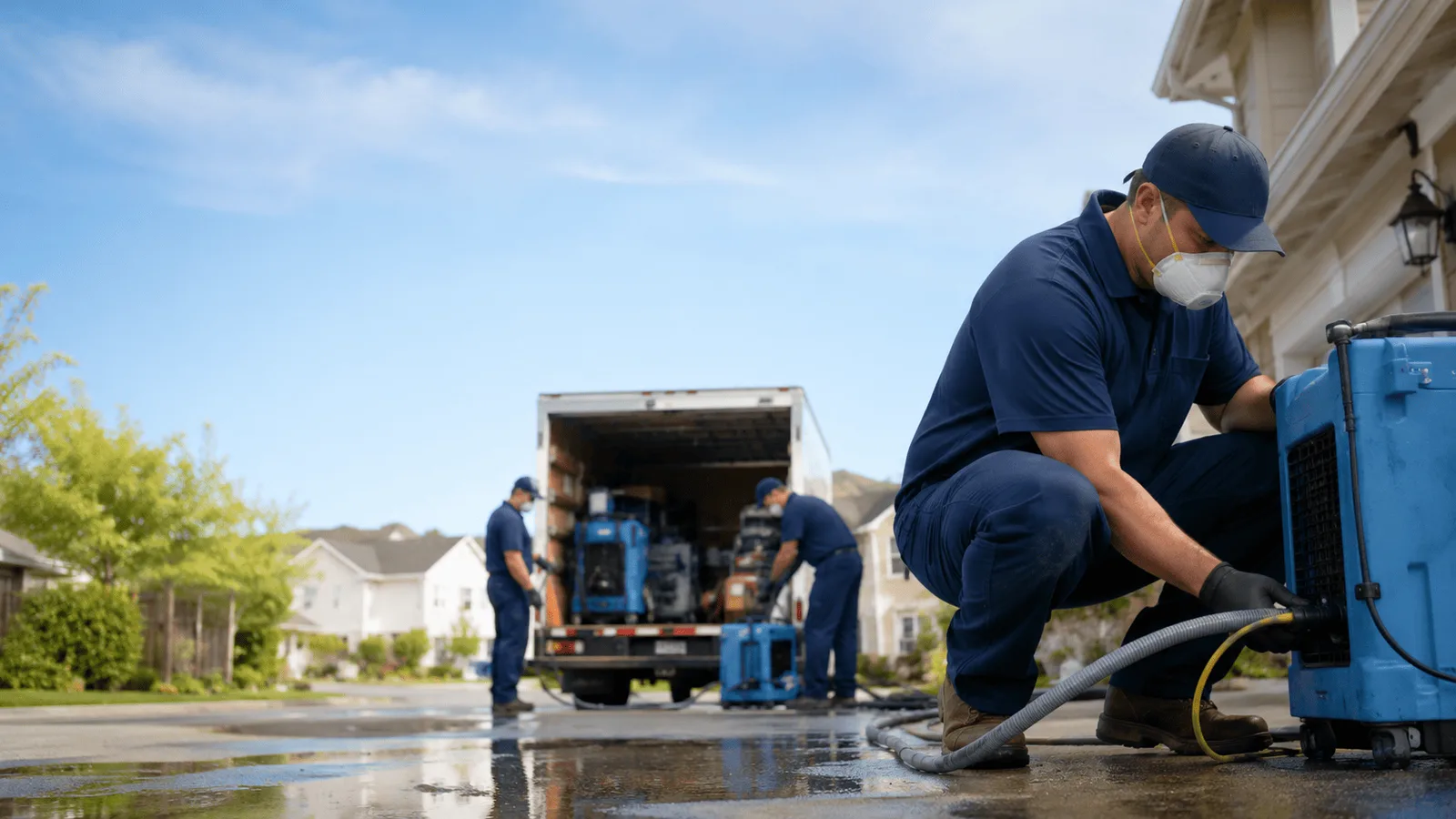 Trusted residential crawlspace mold remediation services in Bainbridge, OH